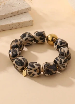 Bracelet Savannah Chic, marca: justnathalie, estado: Muy bueno, 13,90 €, 15,30 € Protección al comprador incluida