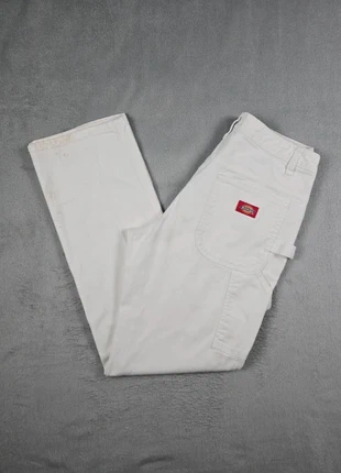Pantalon Dickies Blanc Work Pant Logo Brodé Taille 38 - W29L30 Femme Très Bon État #81, marque: Dickies, état: Très bon état, taille: M / 38 / 10, 19,99 €, 21,69 € Protection acheteurs (Pro) incluse
