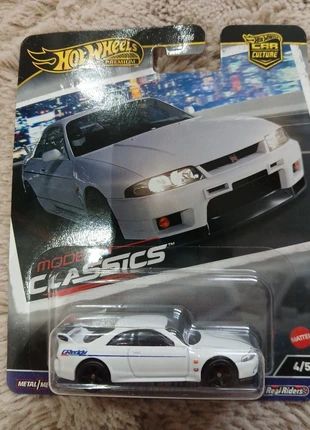 Hot wheels nissan skyline GT-R premium edition car culture, marque: Hot Wheels, état: Neuf avec étiquette, taille: Prématuré, jusqu'à 44cm, 12,00 €, 13,30 € Protection acheteurs incluse