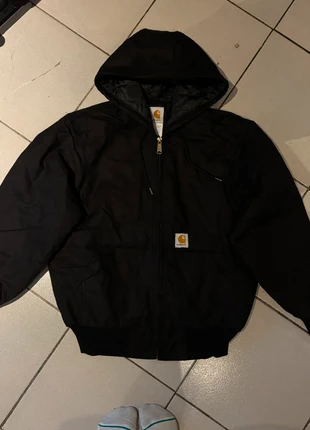 Active jacket carhartt rework taille S noir vintage, marque: Carhartt, état: Très bon état, taille: S, 65,00 €, 68,95 € Protection acheteurs (Pro) incluse