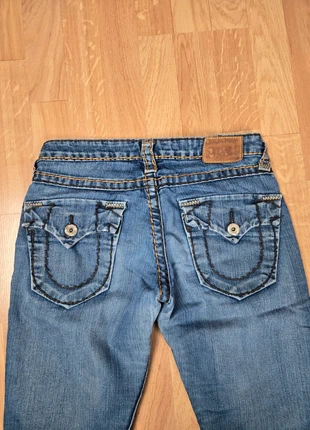 Jean True Religion bleu 26 US, merk: True Religion, staat: Heel goed, maat: S / 36 / 8, € 39,00, € 41,65 inclusief Kopersbescherming Pro