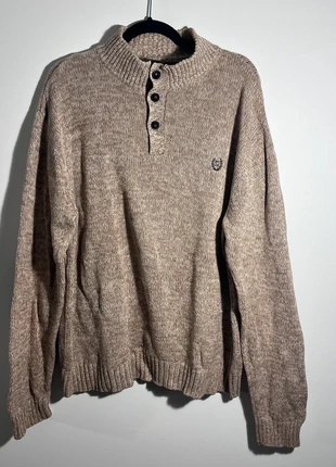 Chaps chunky knit jumper, brand: CHAPS, condition: Very good, size: XL, £6.00, £7.00 includes Buyer Protection