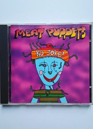 Cd Grunge Meat Puppets - No Joke!, zustand: Sehr gut, 7,00 €, 8,05 € inklusive Vinted-Käuferschutz