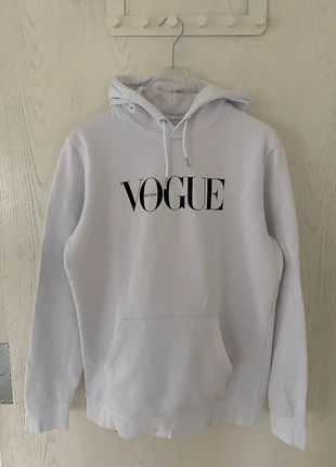 Kapuzensweater Hoodie Vogue Gr. L, brand: Vogue, condizioni: Buone, taglia: L / IT 44 / EU 40, €8.00, €9.10 include la Protezione acquisti