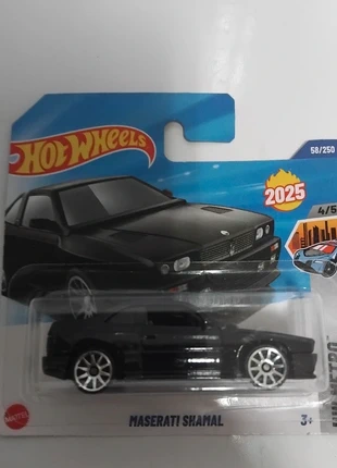 Maserati Shamal hotwheels, marque: Hot Wheels, état: Neuf avec étiquette, taille: Taille unique, 2,00 €, 2,80 € Protection acheteurs incluse