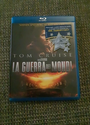 La guerra dei mondi bluray, condizioni: Ottime, €5.00, €5.95 include la Protezione acquisti