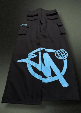 Vintage minus two cargo pants BAGGY Y2K, brand: Japan Style, condizioni: Ottime, taglia: M / IT 42 / EU 38, €34.99, €37.44 include la Protezione acquisti