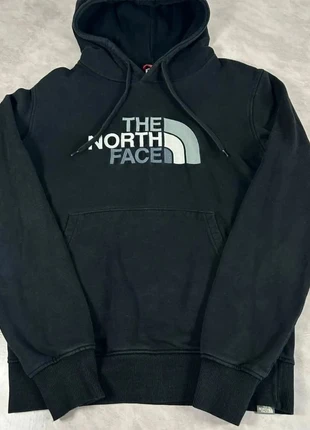 🖤 Sweat à capuche The north face – Noir – Taille S homme – Logo argenté iconique Code 206N, brand: The North Face, condizioni: Buone, taglia: S, €20.00, €21.70 include la Protezione acquisti Pro