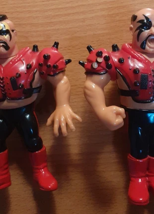 2 Figuras WWF Hasbro Legion of Doom, marca: Hasbro, estado: Satisfactorio, tamaño: Talla única, 25,00 €, 26,95 € Protección al comprador incluida