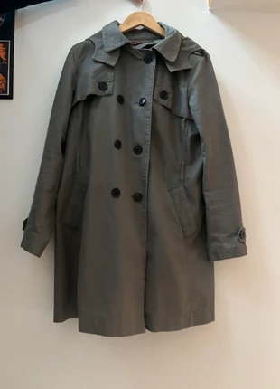 Trench Comptoir des cotonniers | Couleur gris | Taille 42, brand: Comptoir des Cotonniers, condition: Very good, size: XL / 42 / 14, €40.00, €42.70 includes Buyer Protection