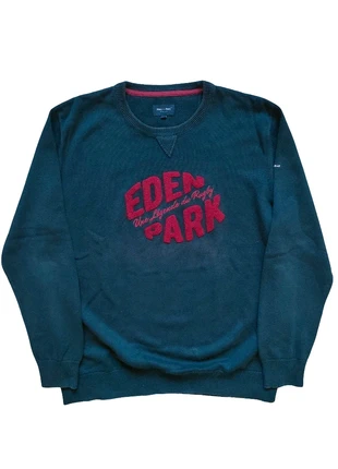 Sweat Eden Park marine et bordeaux taille XXL, marca: Eden Park, estado: Bueno, tamaño: XXL, 29,90 €, 32,10 € Protección al comprador Pro incluida