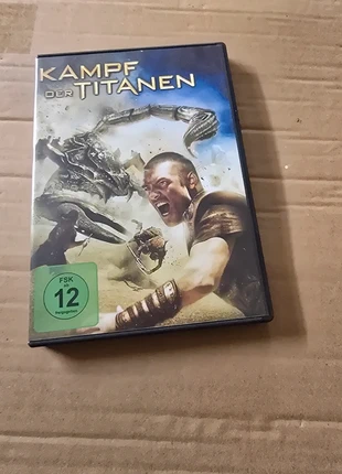 Kampf der Titanen DVD, état: Bon état, 1,00 €, 1,75 € Protection acheteurs incluse