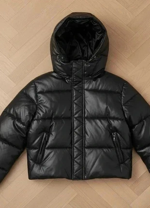 Veste d’Hiver noir Douillette pour Femme – Coupe Ample et Élégante, marke: Lunea Atelier, zustand: Sehr gut, größe: M / 38 / 10, 49,90 €, 53,10 € inklusive Vinted-Käuferschutz