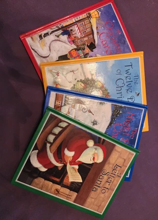 Children's Christmas Books, condition: Very good, £4.00, £4.90 includes Buyer Protection