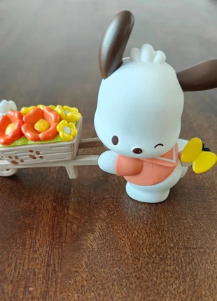 Blind box figuur Pochacco, merk: Miniso, staat: Goed, maat: Universeel, € 2,50, € 3,33 inclusief Kopersbescherming