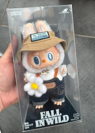 Pop Mart Fall in Wild Labubu The Monsters Figurine Poupée Rare Collector, brand: POPMART, condition: New with tags, size: 3 years / 98 cm, €50.00, €53.20 includes Buyer Protection Pro