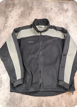 polaire noir et grise columbia fill zip XL homme -51-, marque: Columbia, état: Très bon état, taille: XL, 22,00 €, 23,80 € Protection acheteurs (Pro) incluse