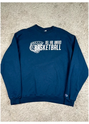 Sweat champion basketball bleu, brand: Champion, condition: Very good, size: L, €10.00, €11.20 includes Buyer Protection Pro