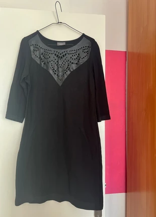 Robe noire, marque: Yessica, état: Très bon état, taille: M / 38 / 10, 4,00 €, 4,90 € Protection acheteurs incluse