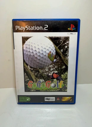 - GogoGolf PS2, condition: Good, €4.99, €5.94 includes Buyer Protection
