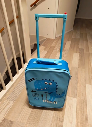 Twee kinder koffers, merk: Kinder, staat: Goed, € 4,00, € 4,90 inclusief Kopersbescherming