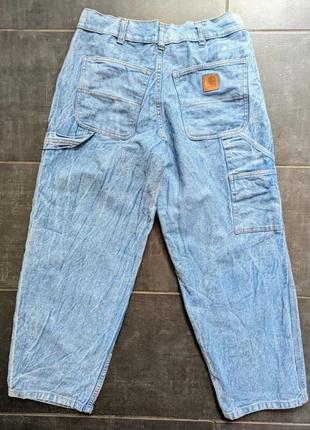 The 2025 Carhartt Carpenter rework pant, brand: Carhartt, condition: New without tags, size: W30, €55.00, €58.45 includes Buyer Protection Pro
