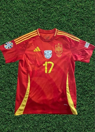 Maglia Spagna Nico williams, brand: Calcio, condizioni: Ottime, taglia: M, €25.00, €26.95 include la Protezione acquisti