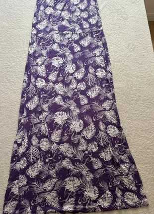 Robe longue bustier fleurie💜 taille M/L laredoute, marke: La Redoute, zustand: Sehr gut, größe: M / 38 / 10, 3,00 €, 3,85 € inklusive Vinted-Käuferschutz