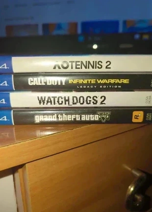 Giochi PS4 (prezzi vari), état: Très bon état, 39,99 €, 42,69 € Protection acheteurs incluse