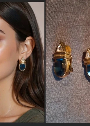 Boucles d'oreilles clips vintage Style
Sanremo festival, rock star
Neuf sans étiquette. Sabine, marque: Sabine, état: Neuf sans étiquette, 24,00 €, 25,90 € Protection acheteurs incluse