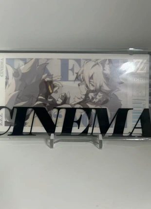 Lycaon carte de collection série Cinema Zenless Zone Zero miHoYo, brand: miHoYo, condition: New without tags, €11.90, €13.20 includes Buyer Protection Pro