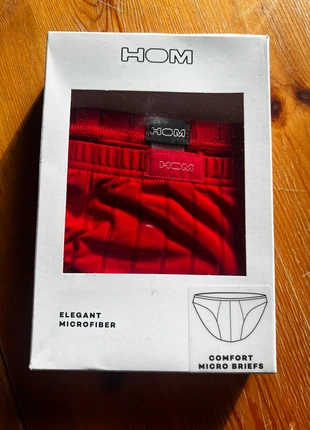 Slip HOM S, brand: HOM, condition: New with tags, size: S, €18.00, €19.60 includes Buyer Protection Pro