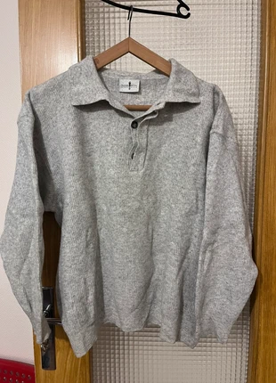 Pull à col Made in Italy vintage, marca: Vintage Dressing, estado: Muito bom, tamanho: S / 36 / 8, €15.00, €16.45 inclui Proteção do Comprador