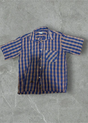 Camicia Ben Sherman a quadri – Taglia L, marque: Ben Sherman, état: Bon état, taille: L, 2,00 €, 2,80 € Protection acheteurs incluse