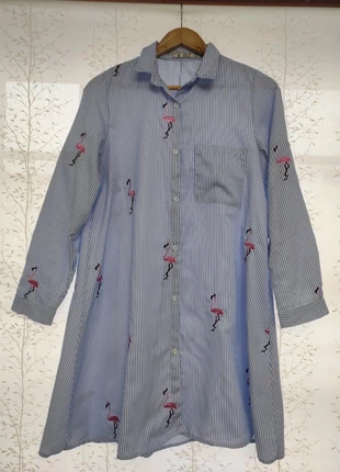 Vestido o blusón, marque: Fashion Style, état: Très bon état, taille: M / 38 / 10, 5,00 €, 5,95 € Protection acheteurs incluse