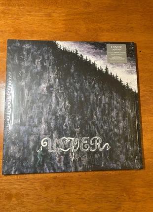Ulver – Bergtatt – Et Eeventyr I 5 Capitler Deluxe Edition 180g Black Vinyl, condition: New with tags, £50.00, £53.20 includes Buyer Protection