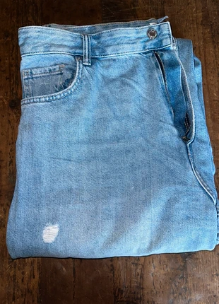 Jean patte d’éléphant femme taille 44, marque: Bershka, état: Très bon état, taille: XXL / 44 / 16, 5,00 €, 5,95 € Protection acheteurs incluse