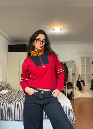 Sudadera vintage dressing, marca: Vintage Dressing, estado: Bom, tamanho: S / 36 / 8, €7.00, €8.05 inclui Proteção do Comprador