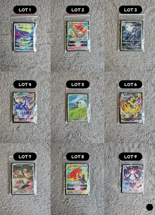 Lots Pokémon 100% Japonais - 10 cartes - 2 Hits Garantis, marque: Pokémon, état: Très bon état, 4,50 €, 5,43 € Protection acheteurs incluse