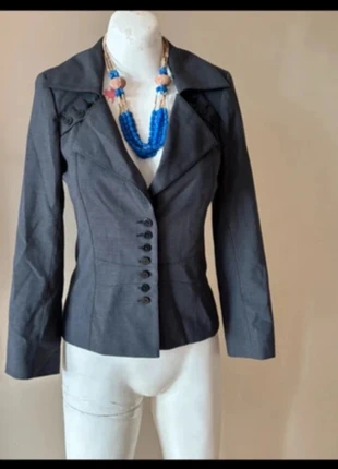 Blazers, marque: Nathalie Chaize, état: Très bon état, taille: M / 38 / 10, 10,00 €, 11,20 € Protection acheteurs incluse