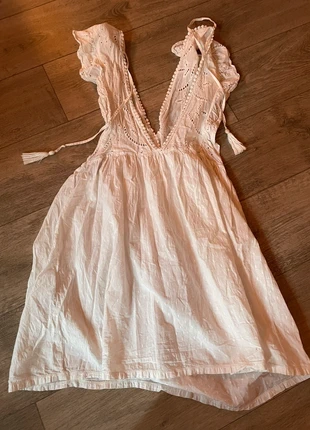 robe d’été, marque: Gémo, état: Très bon état, taille: S / 36 / 8, 1,00 €, 1,75 € Protection acheteurs incluse