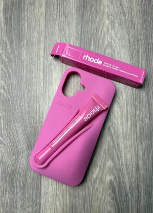 Coque Rhode iPhone 16 avec baume à lèvre - Rose - Neuf, marque: Apple, état: Neuf sans étiquette, 29,99 €, 32,19 € Protection acheteurs incluse