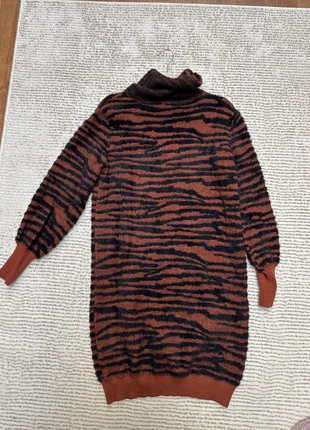 Vestido primark XS efeito tigresa novo sem etiqueta, marque: Primark, état: Neuf sans étiquette, taille: XS / 34 / 6, 4,00 €, 4,90 € Protection acheteurs incluse