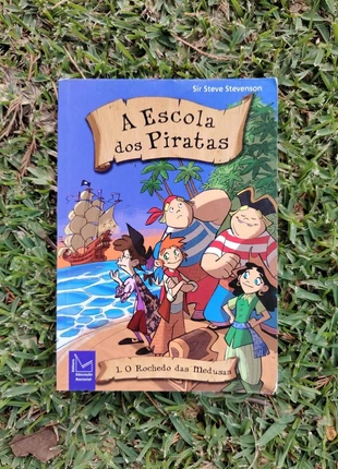 Livro - O Rochedo das Medusas Número 1, estado: Muito bom, €4.50, €5.43 inclui Proteção do Comprador