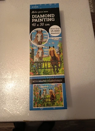 Tableau diamant painting neuf, brand: Diamant, condition: New with tags, size: One size, €4.50, €5.43 includes Buyer Protection