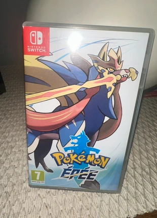 Jeu de switch Pokémon épée, état: Très bon état, 29,00 €, 31,15 € Protection acheteurs incluse