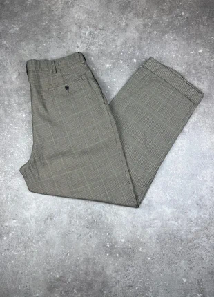 Pantalon Chino Polo Ralph Lauren Taille FR46 W36 L32 Homme Beige À Carreaux Coton #C241, merk: Ralph Lauren, staat: Heel goed, maat: W36 | FR 46, € 29,99, € 32,19 inclusief Kopersbescherming Pro