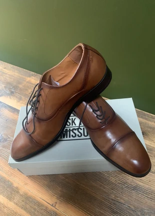 New Stylish Oxford Toecap Ask The Missus Men’s Shoes, brand: ASK THE MISSUS, condition: New without tags, size: 11, £15.00, £16.45 includes Buyer Protection