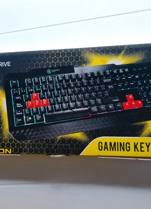Python Overdrive RGB Gaming Keyboard | Brand New in Box | Fast Shipping, brand: Python, condizioni: Nuovo con cartellino, €14.95, €16.40 include la Protezione acquisti