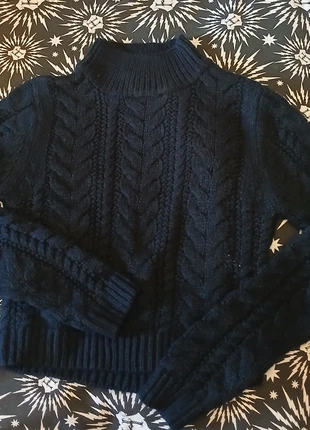 Maglione crop, merk: Calliope, staat: Heel goed, maat: XS / 34 / 6, € 5,50, € 6,48 inclusief Kopersbescherming